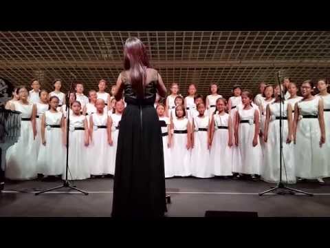 RVPS River Valley Primary School Choir 2015 - Music of the Sea 4of9 [HD]