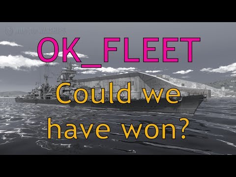 World of Warships: Hindenburg - Could we have won? [400k damage]