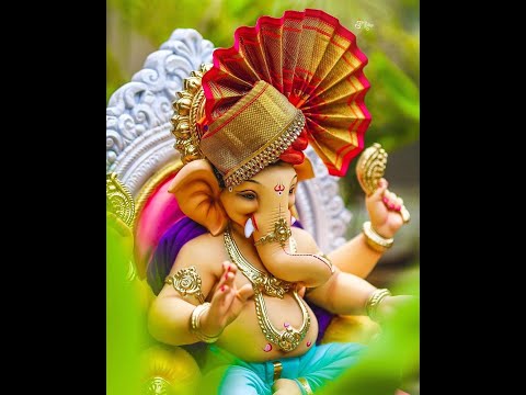 Gajanana Shree Ganaraya - Anuradha Paudwal