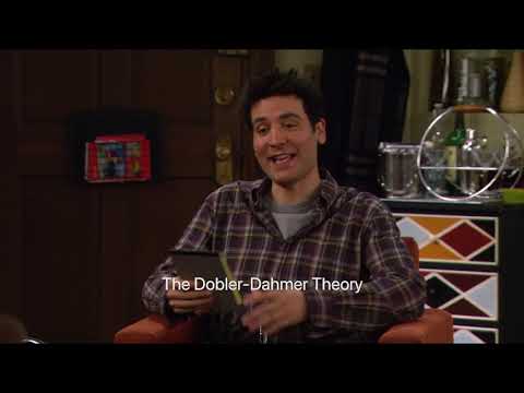 HIMYM - The Dobler Dahmer Theory