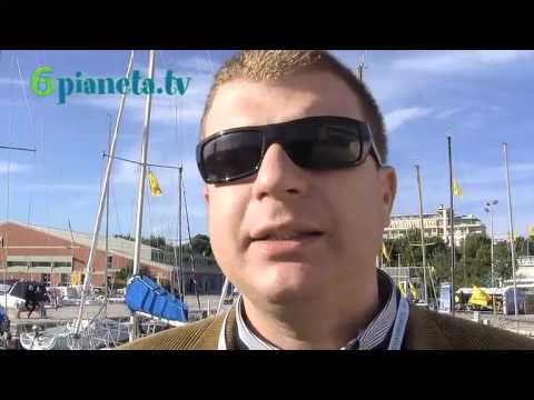 IX Congresso Nazionale di Legambiente. Francesco Tarantini, il padrone di casa...