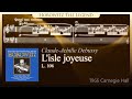Debussy: L'isle joyeuse, L. 106 [Horowitz 1966]