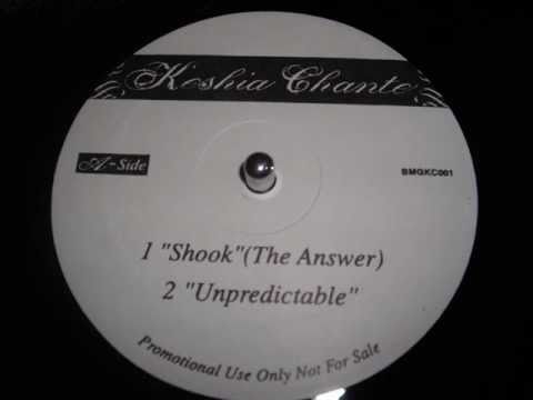 RTQ Keshia Chanté - Shook (The Answer) RTQ
