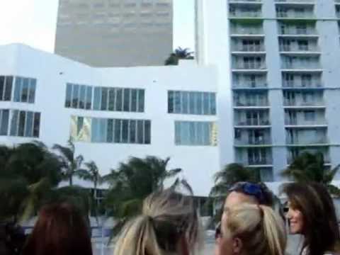 Yacht Party @ WMC Miami 2012