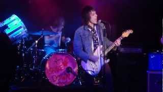 TYLER BRYANT &amp; THE SHAKEDOWN - LIVE - Sacramento, CA - 1/26/13