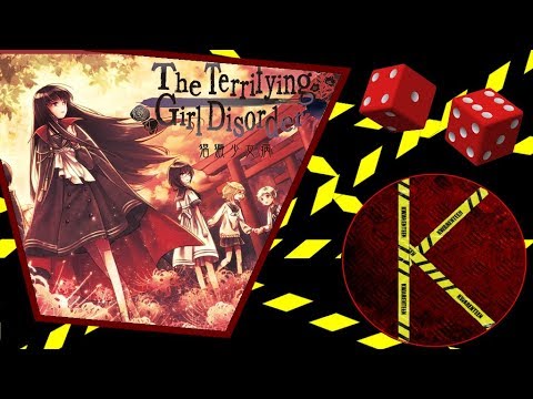 The Kwarenteen Reviews The Terrifying Girl Disorder