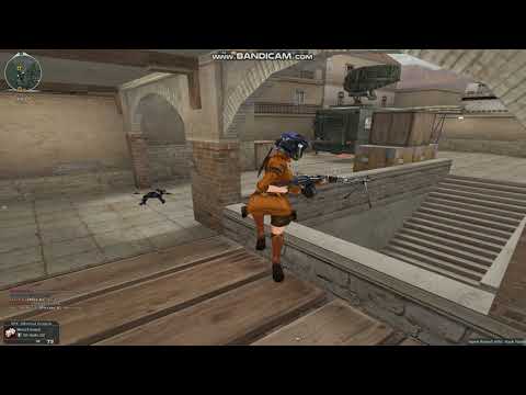 CF PH VIP Login Event - Third Day (RPK Infernal Dragon)