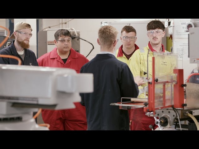 ECITB Work Ready Programme video thumbnail
