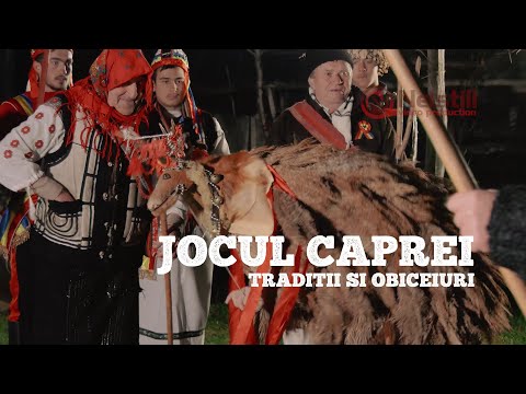 Jocul Caprei - Tradiții și Obiceiuri 2024