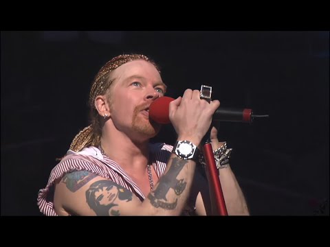 Guns N' Roses - Download Festival 2006 [1080p] [Pro-Shot]