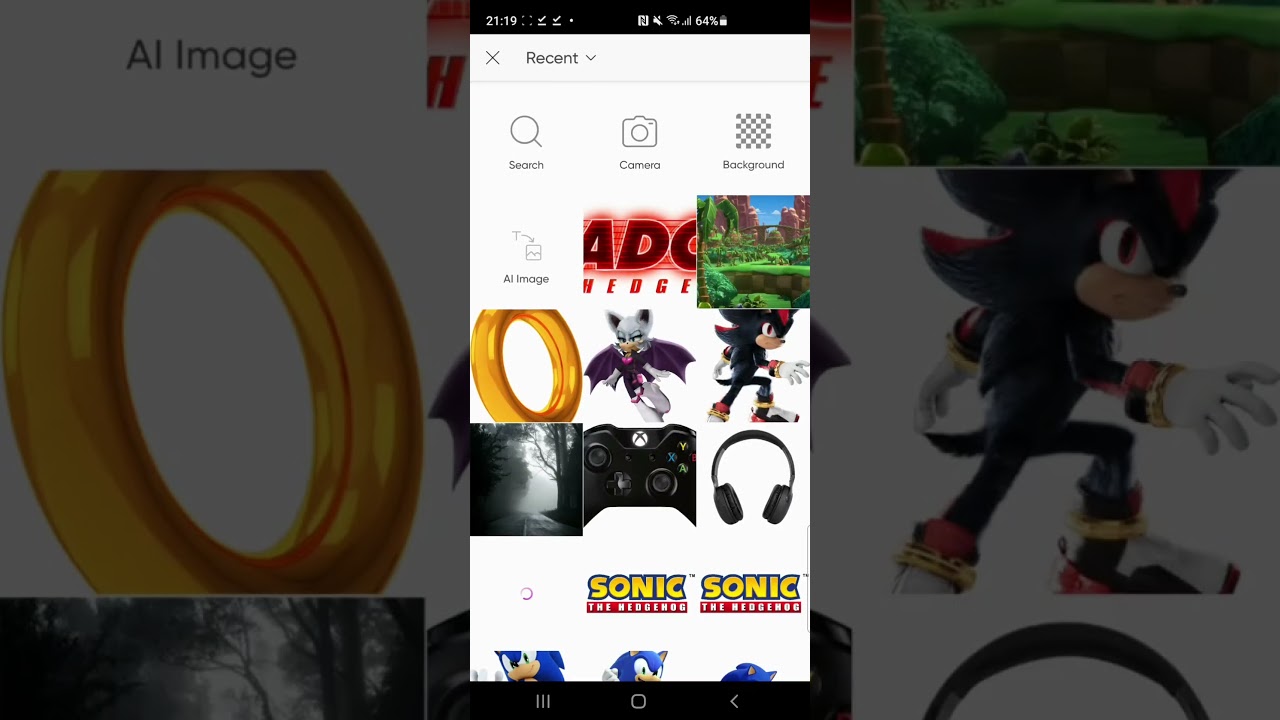 Shadow The Hedgehog Custom Poster. #shadow #picsart #rougethebat #custom #poster