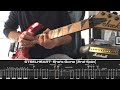STEELHEART - She's Gone (2nd SOLO) Cover | Guitar Tab |
