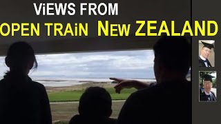 preview picture of video 'Jaba21 in NZ ... on OPEN TRAIN'