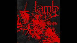 Lamb Of God: Terror &amp; Hubris In The House Of Frank Pollard (C# tuning)