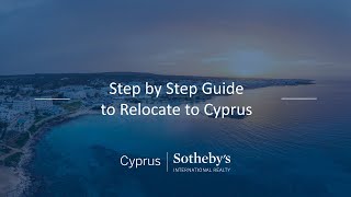 Living your dream in Cyprus - step by step guide how to relocate through safe property investment