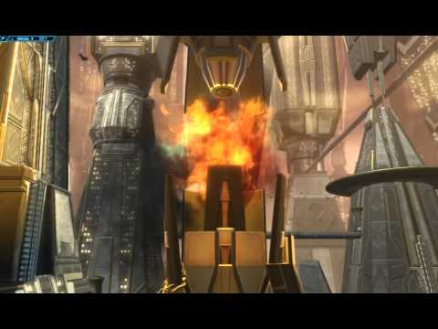 [SWTOR] (Jedi Consular) KOTFE-Outlander storyline part 23 - Unbelievable