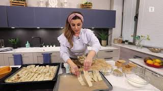 Համեղ առավոտ Շաղիկի հետ. Զաթարով ձողիկներ