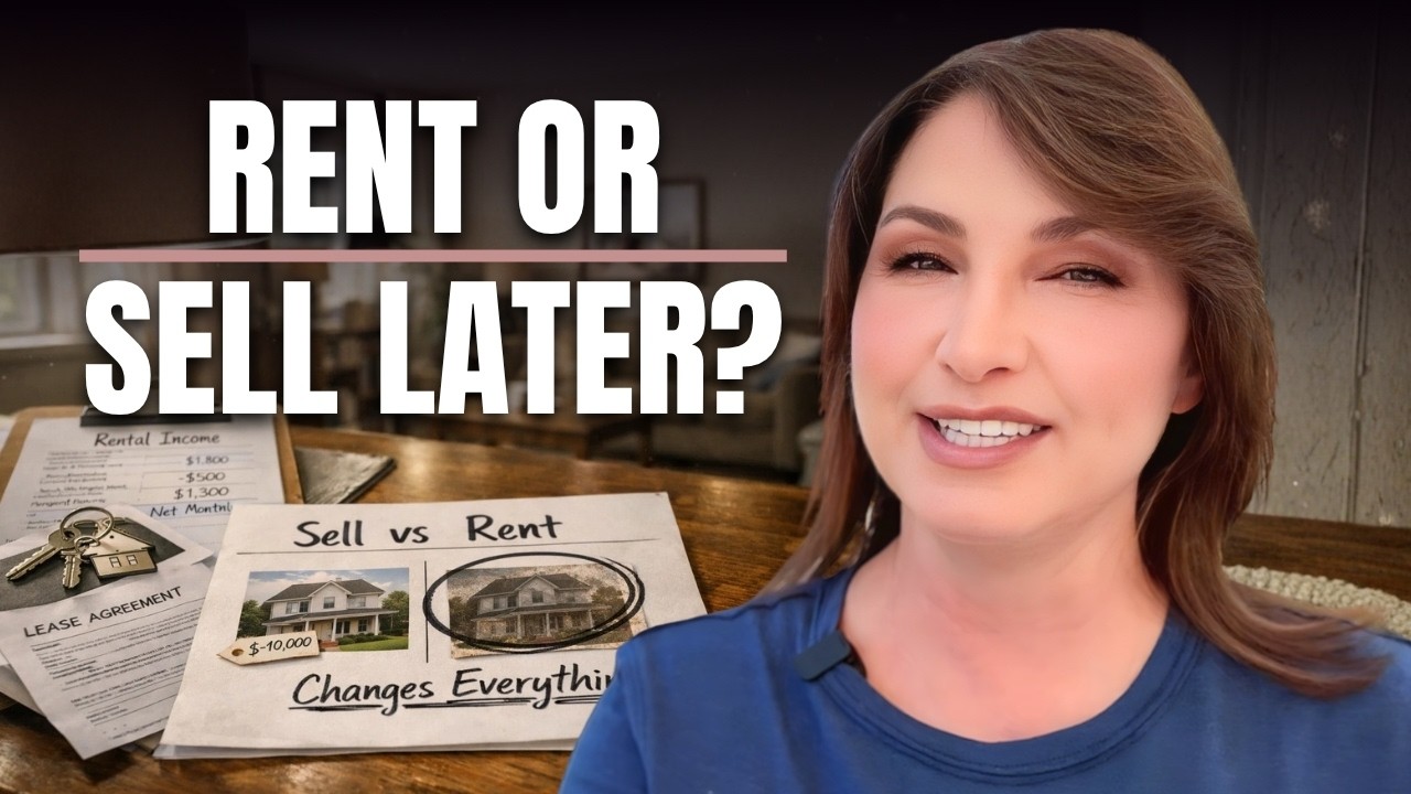 Should You Rent or Sell Your Home in Las Vegas?