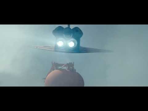 MOONFALL | 2022 | Clip "Let's Lose the Other Booster" HD