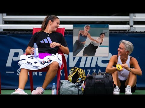 Arina Rodionova announces divorce from Tyrone Vickery and reveals plans to join OnlyFans platform.