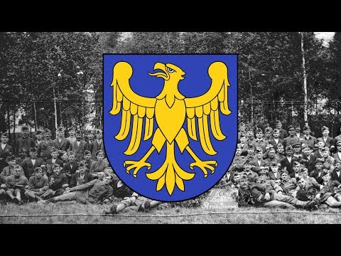 Od Bytomia bita droga - (Silesian Uprising Song)