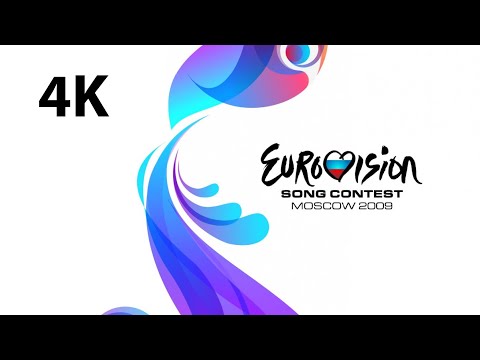 Eurovision Song Contest 2009 - Full Show (AI upscaled - 4K - 50fps)