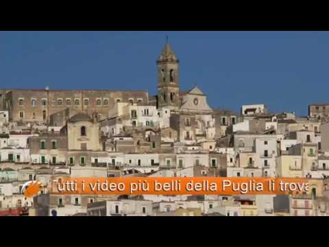 Documentario su Minervino Murge e Grotta di San Michele APULIA TV