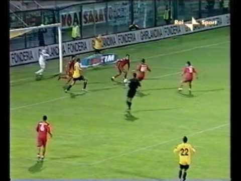 Modena-Crotone 1-0 serie B 05-06 (3^) (90° minuto)