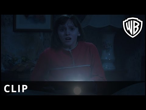 The Conjuring 2 (Clip 'It's Coming')