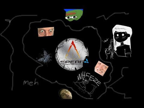 so.. the thing with SPEAR..