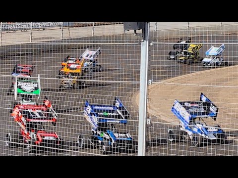 60 Sprintcars Usa Wa V8 Power Engines Sound. 2026-1-2 Perth Motorplex Speedway. 