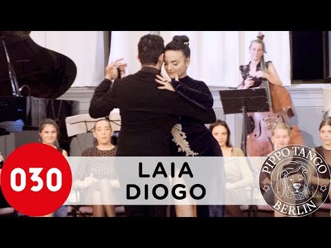 Laia Barrera and Diogo de Carvalho – La espuela