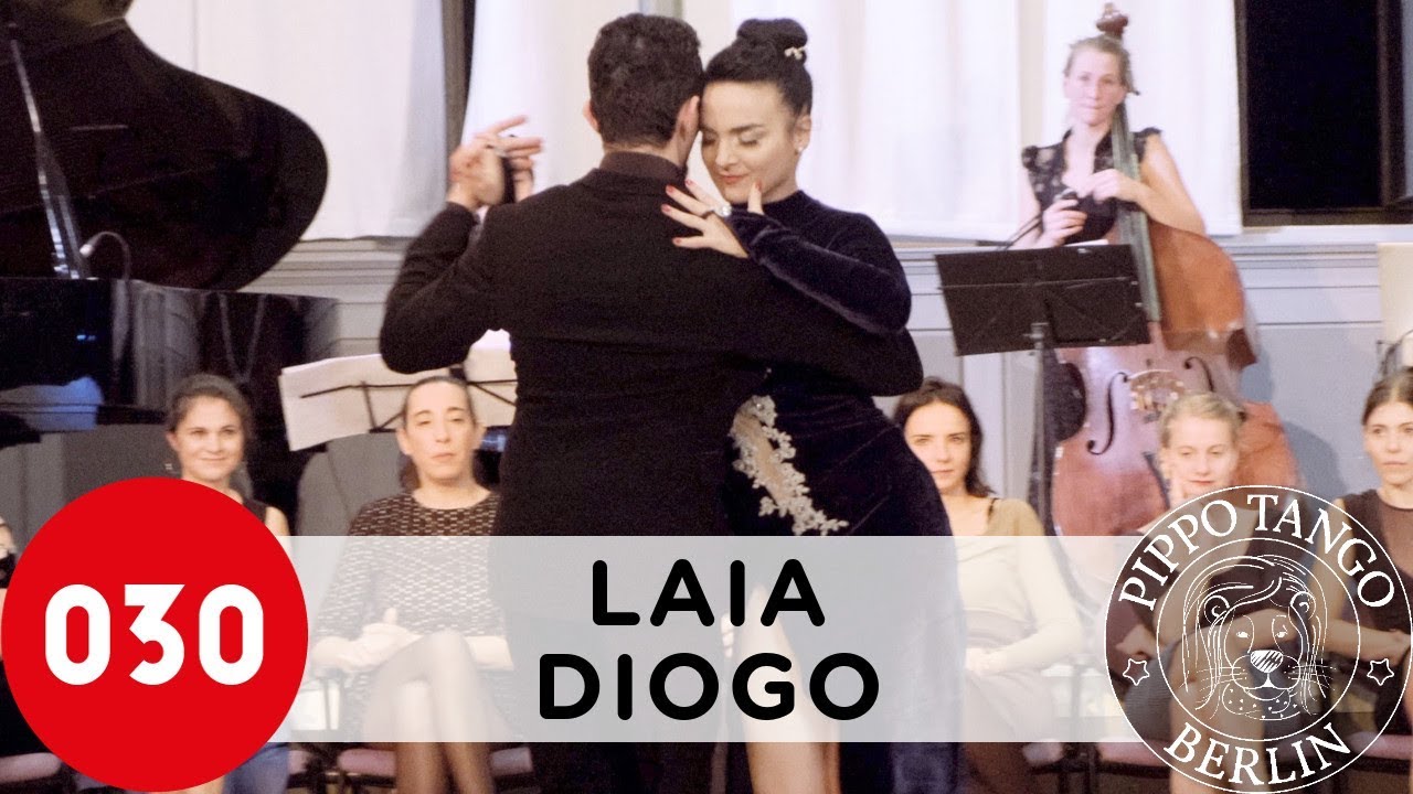 Laia Barrera and Diogo de Carvalho – La espuela