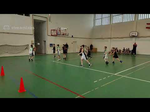 KK NS basket 07 vs KK Sport's World - KSV MK LIGA U11