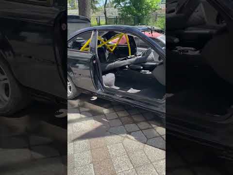 E46 m3 track car project