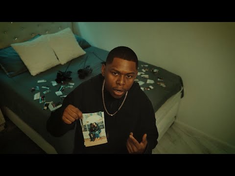 Disfruto🥀(Video Oficial) El Moreno Mexicano