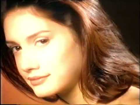 Organics Shampoo old UK TV Advert