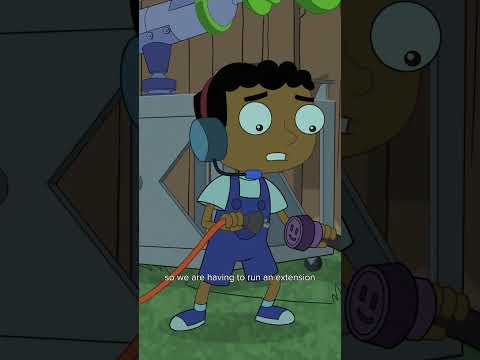 Mom cloud is close! Can Ferb's wisdom bring her back? | Phineas and Ferb | Disney Channel Animation