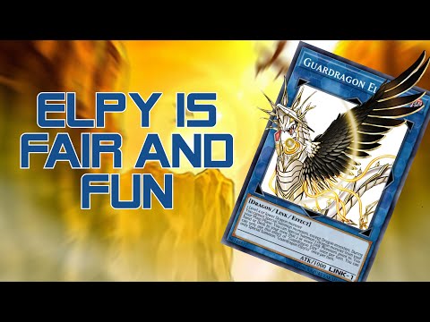 Guardragon Elpy is Fair and Fun
