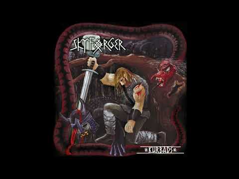 Skyforger  - Kurbads - LP - 2006 - (Latvia) - Baltic-Folk/Pagan-Black Metal