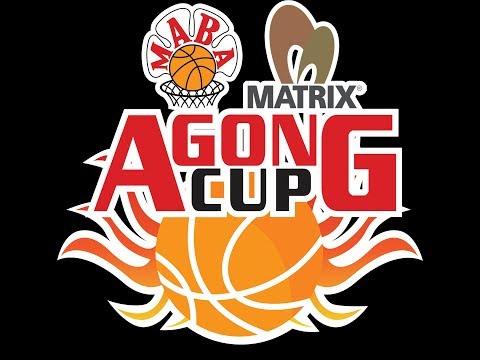 MABA/Matrix Agong Cup National Basketball Championships  GAME40 PERAK VS FIREHORSE