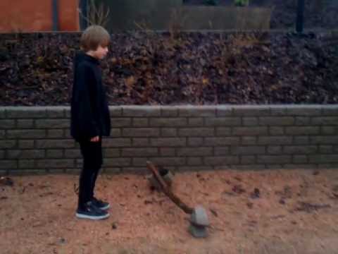 joulu bonus  : extreme parkour