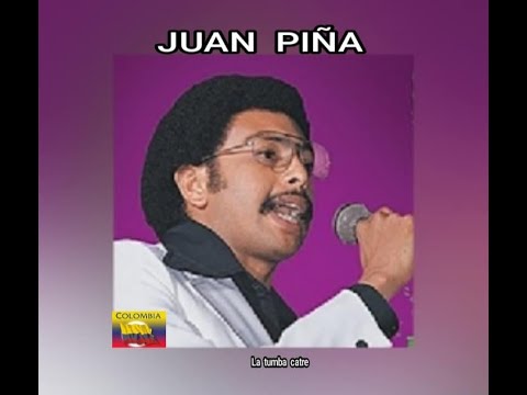 JUAN  PIÑA - LA  TUMBA  CATRE  (LETRA)
