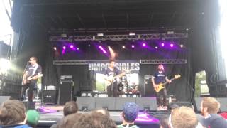 The Impossibles - &quot;So Much&quot; (Live at Fun Fun Fun Fest 2013)