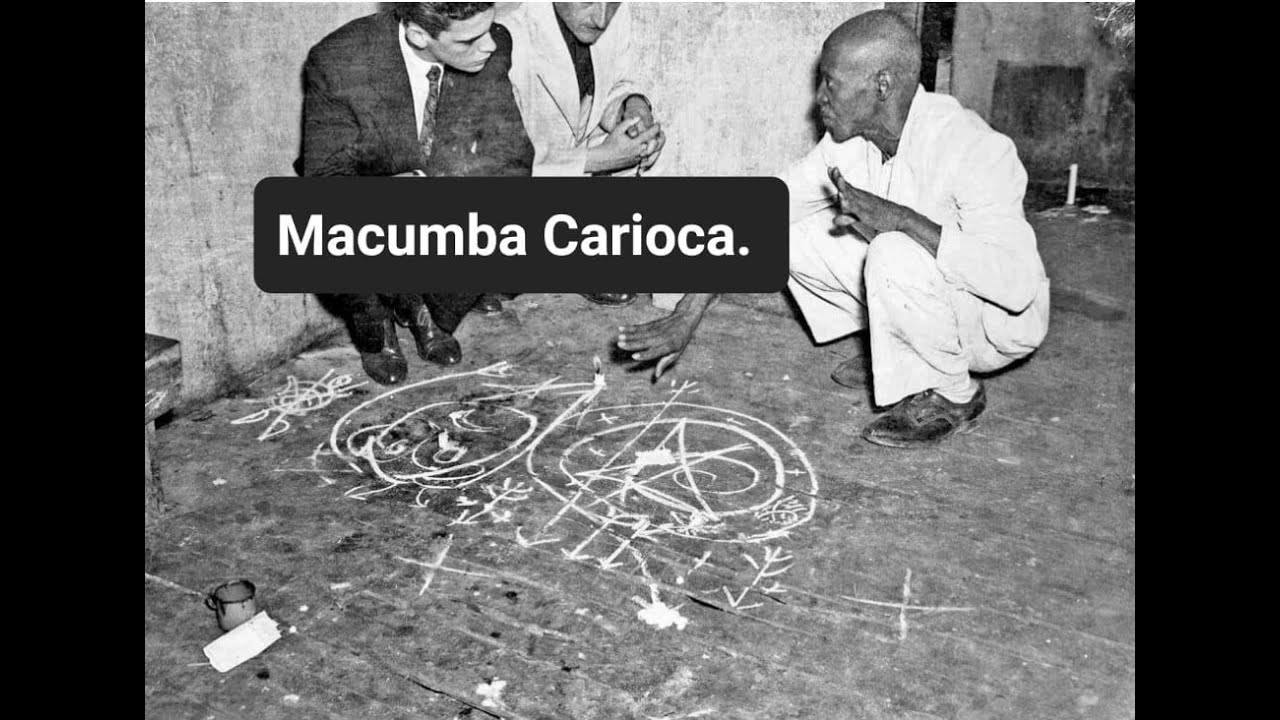 # 167 - Macumba Carioca.
