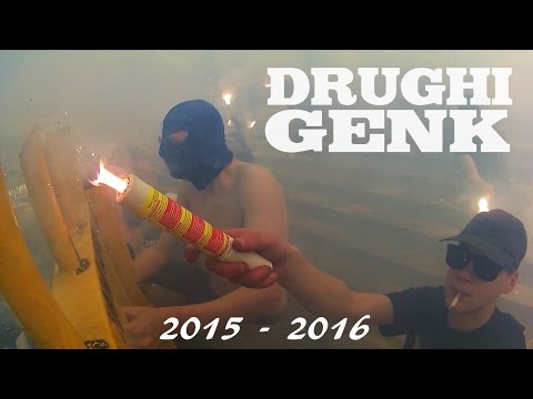 DRUGHI GENK Season 2015-2016