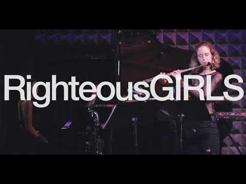 RighteousGIRLS: KARakurENAI (feat. Gina Izzo, Erika Dohi, Andy Akiho)
