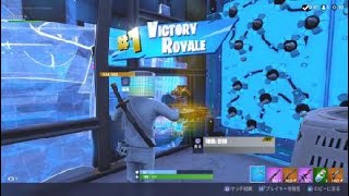 フォートナイト　ビクロイ # 1