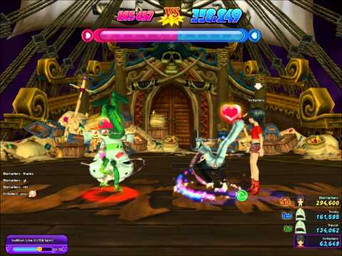 Cpl Battle Party [AuditionSEA] KintaAero & Eternal Aero