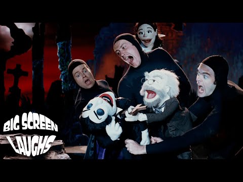Dracula's Puppet Musical | Forgetting Sarah Marshall (2008) | Big Screen Laughs